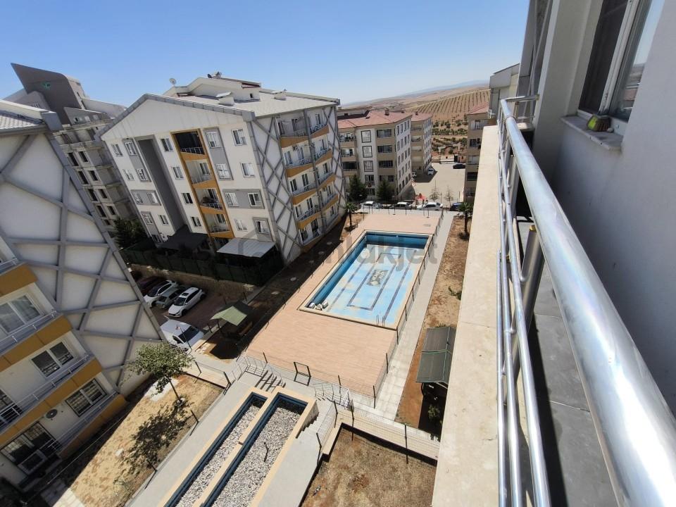 Kısacık'dan Beştepe Okolojide Eşyalı 2+1 Kiralık Daire - 9