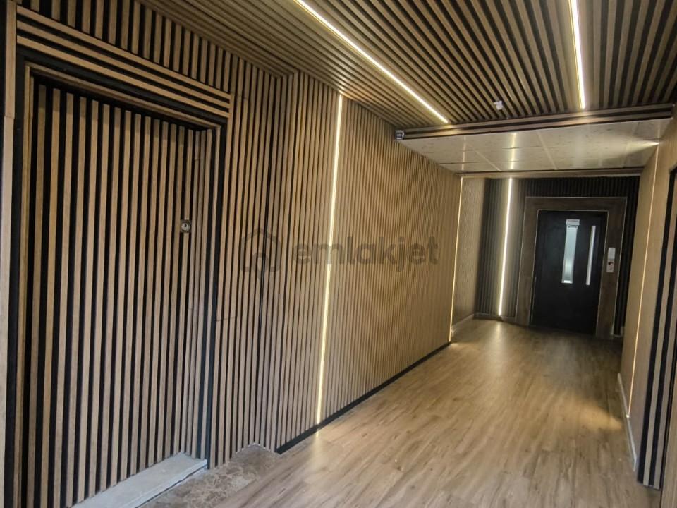 Kısacık'dan Beştepe Okolojide Eşyalı 2+1 Kiralık Daire - 13