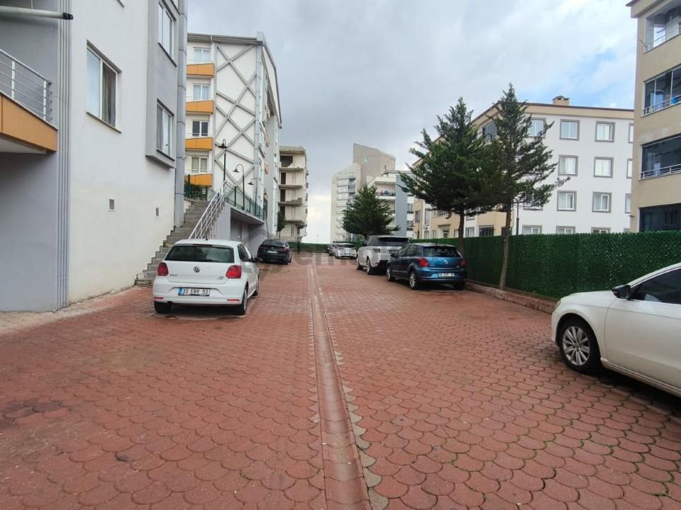 Kısacık'dan Beştepe Okolojide Eşyalı 2+1 Kiralık Daire - 14
