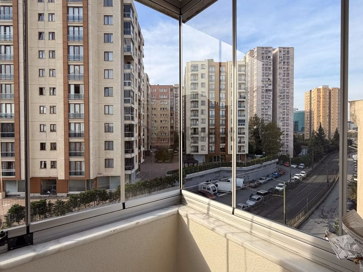 Merkezefendi Mahallesinde Asansörlü Kiralık Daire - 5