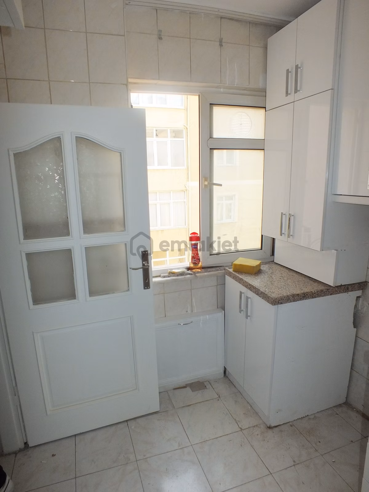 Marmaraya Ve E5 E Yakın Kiralık Site İçi Arakat Klimalı Daire - 14