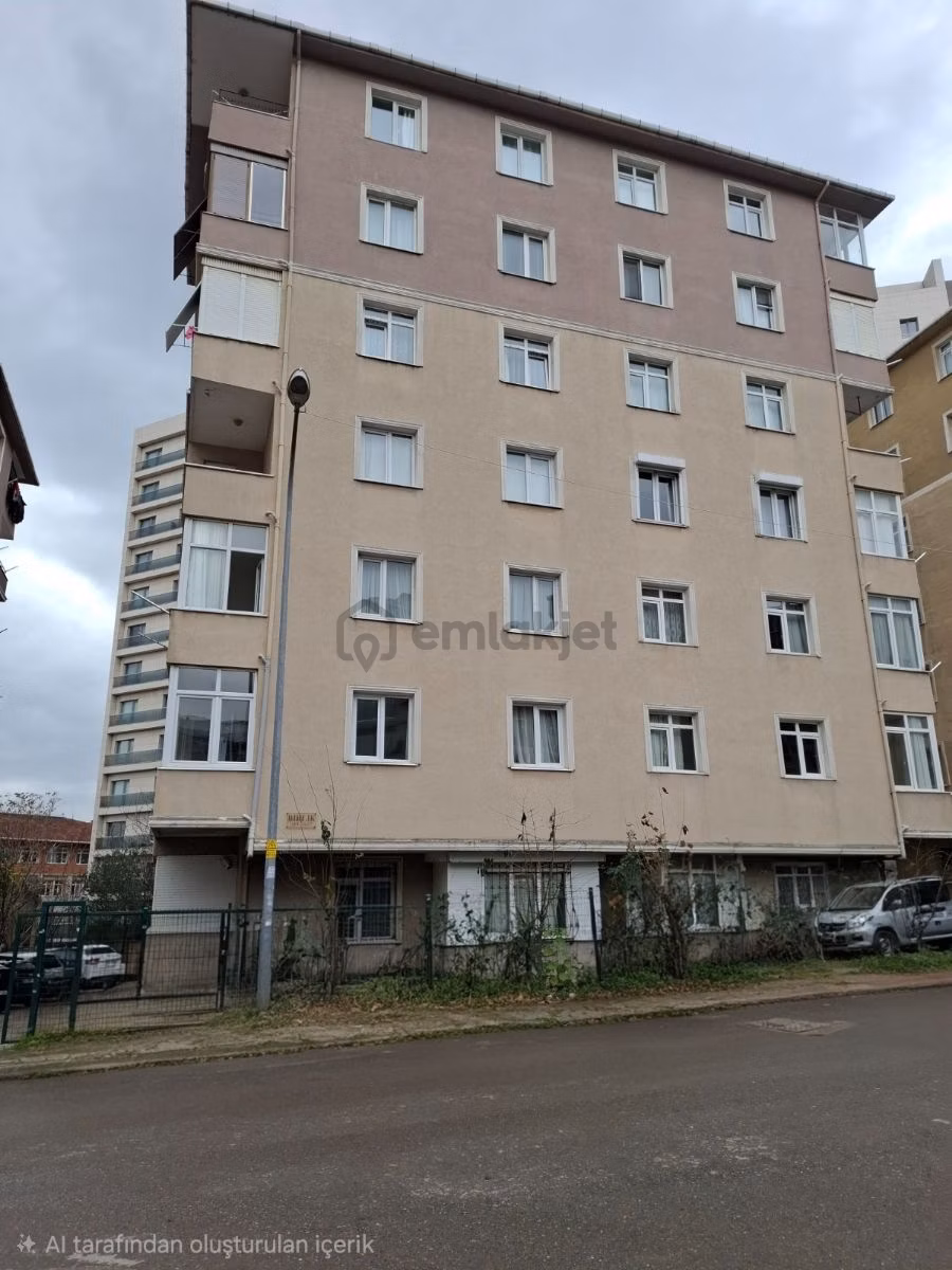 Marmaraya Ve E5 E Yakın Kiralık Site İçi Arakat Klimalı Daire - 35