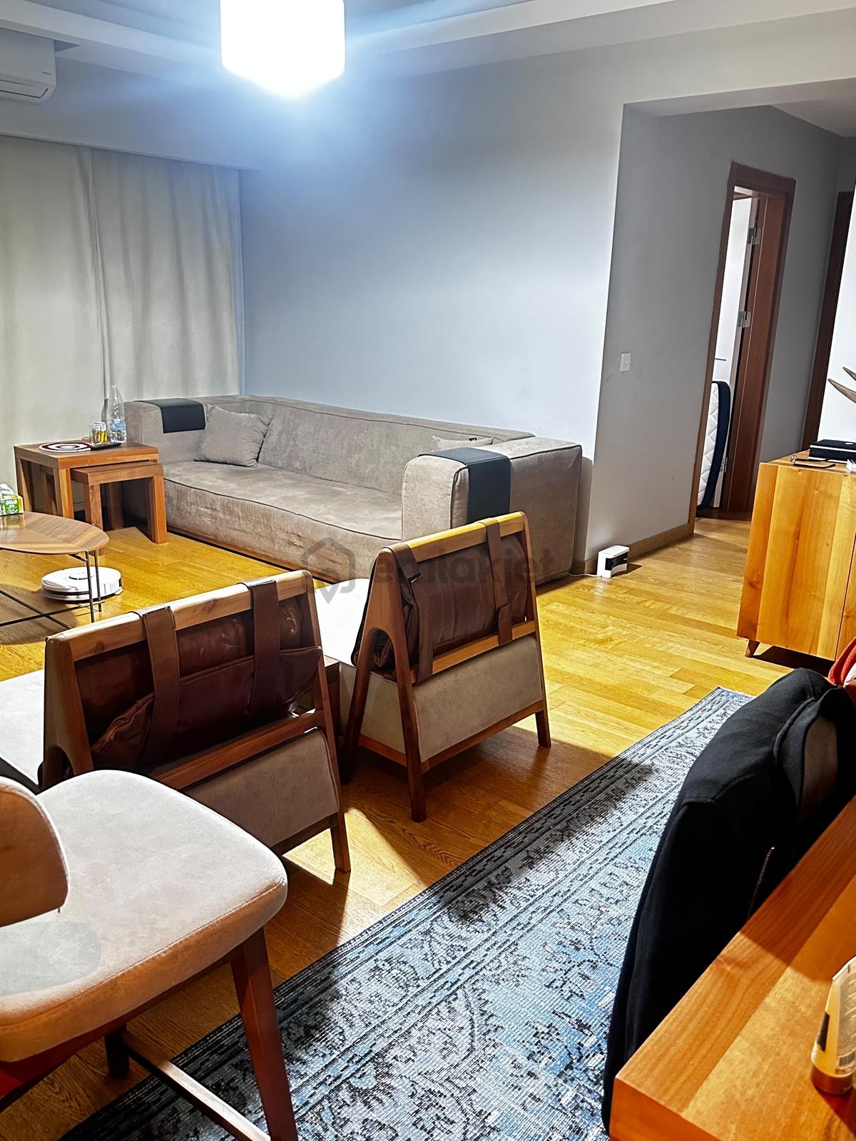 Prestıge'den Fırsat 2+1 Endülüste Satılık Eşyalı Daire - 2