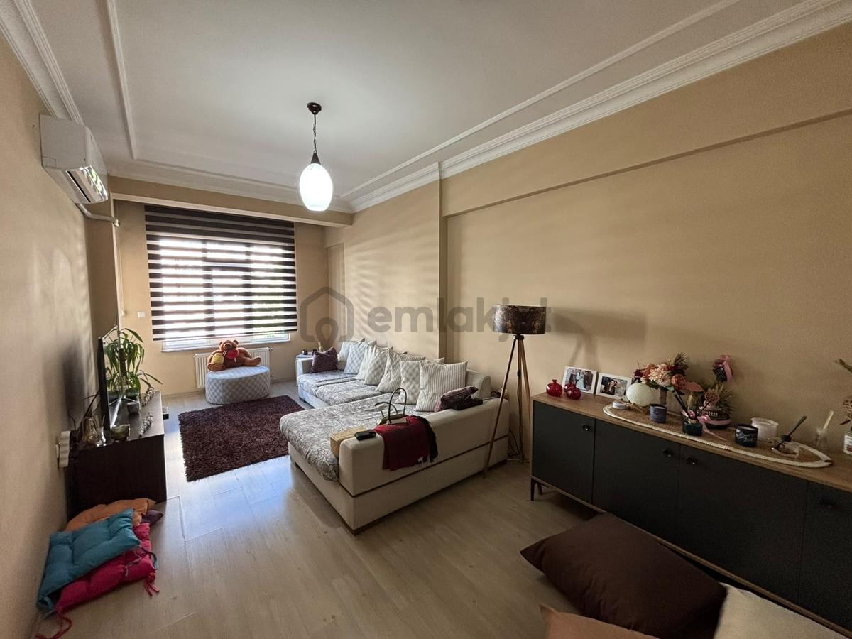 Isparta Özkanlar Kavşağında Cadde Üzerinde 2+1 Satılık Daire - 9