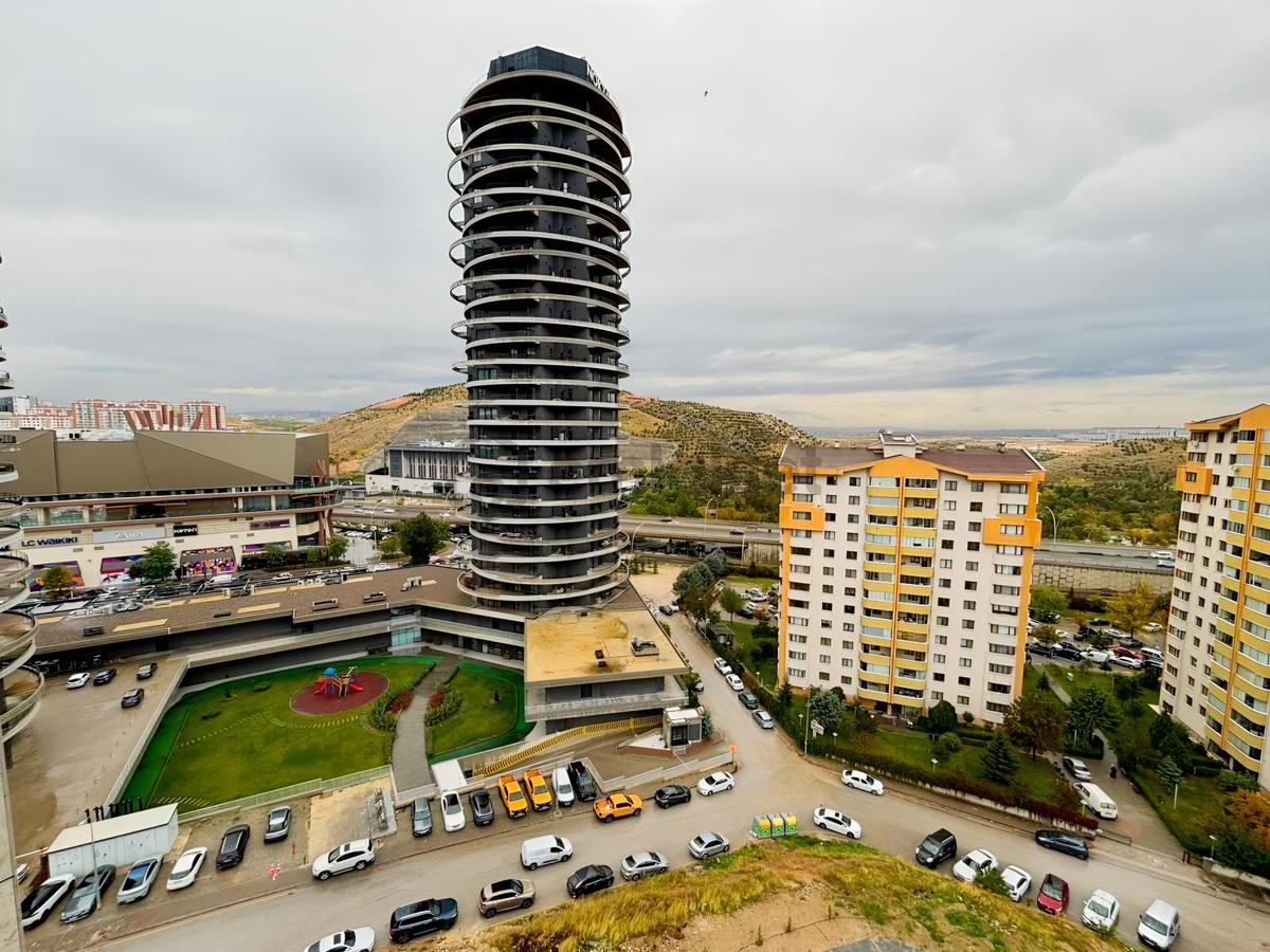Park Gordion Rezidans'ta Prestijli 2+1 Satılık Daire - 2