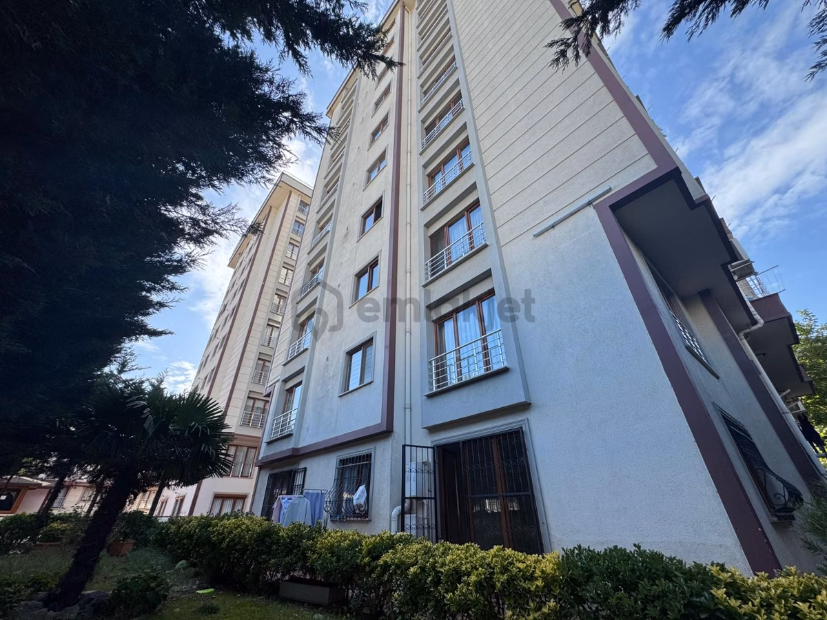 F-l Den Örnek Merkez Seçkin Sitede Otoparklı 2+1 - 22