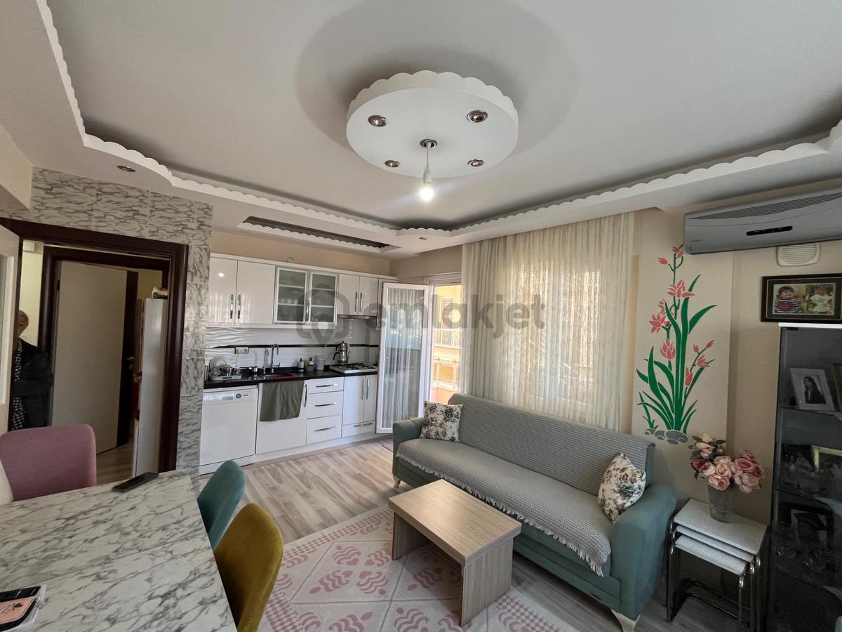 Didim Efeler De Satılık 2+1 Eşyalı Daire - 9