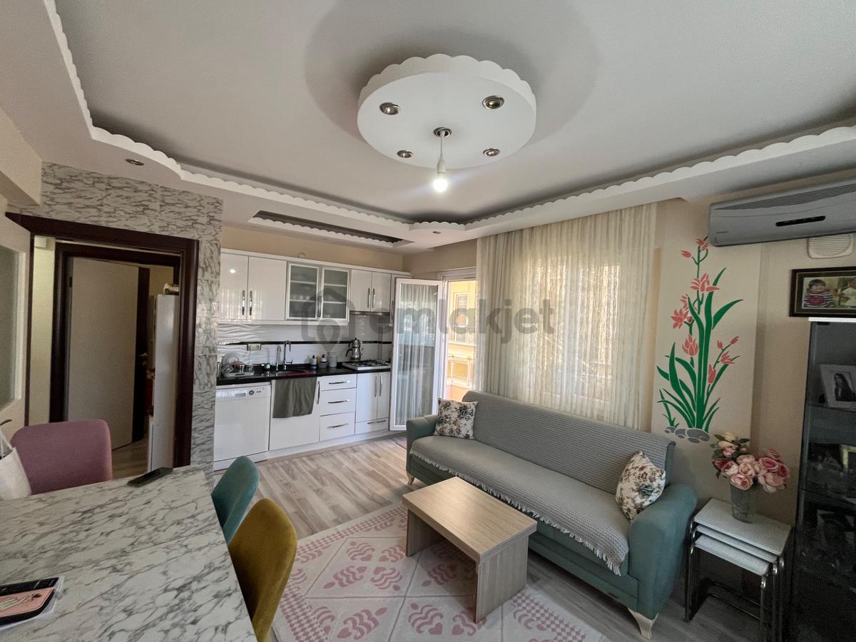 Didim Efeler De Satılık 2+1 Eşyalı Daire - 8