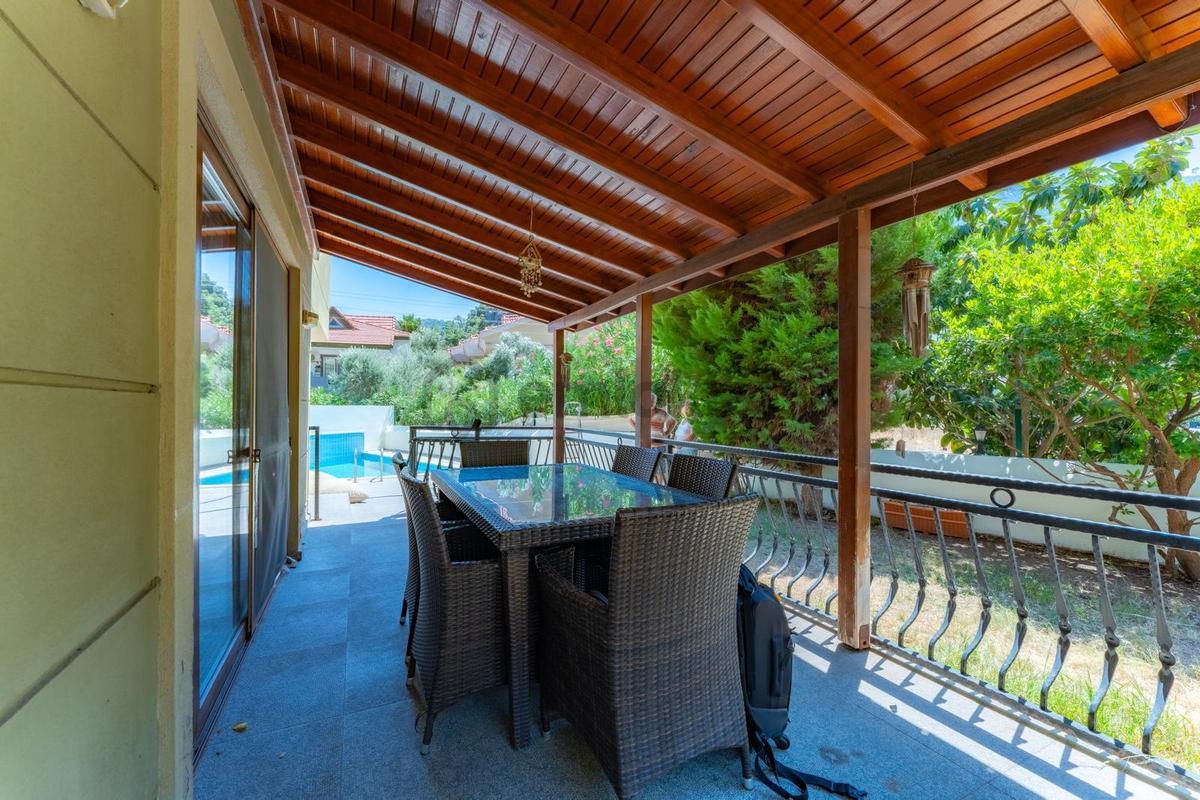 Select'ten Marmaris Turunç'ta Satılık Villa - 5