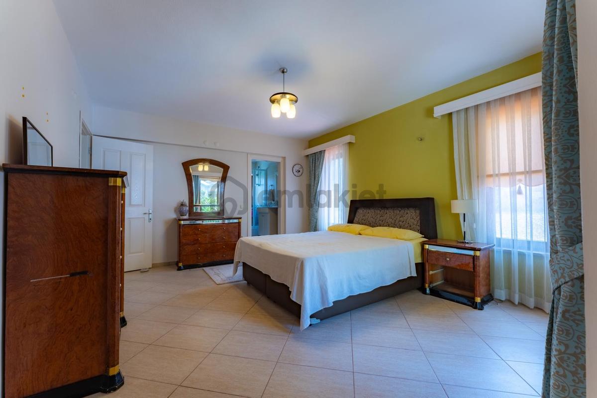 Select'ten Marmaris Turunç'ta Satılık Villa - 24