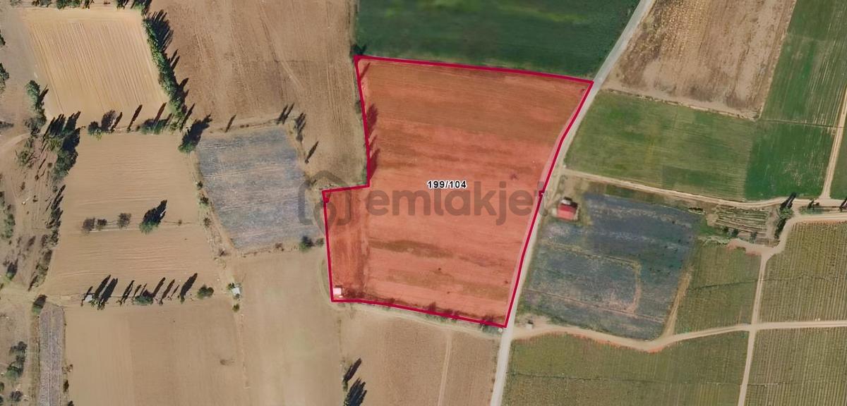 Niğde Eminlik Köyünde 17649,00 M2 Satılık Tarla - 7