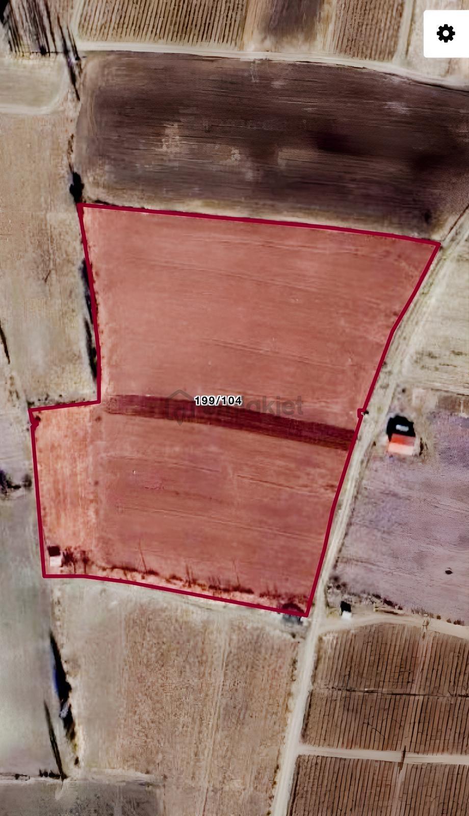 Niğde Eminlik Köyünde 17649,00 M2 Satılık Tarla - 9
