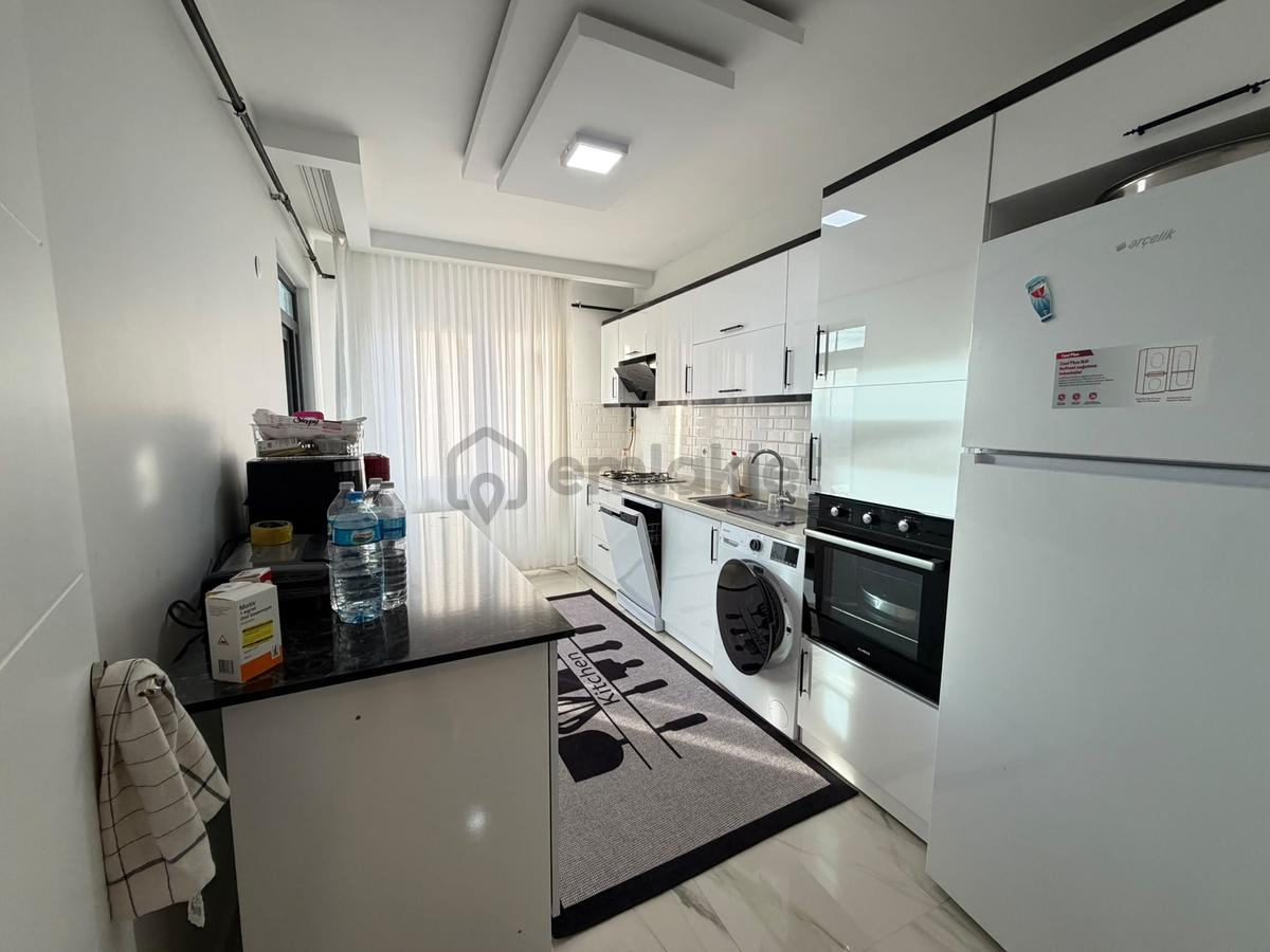Var'dan Çerkezköy Tepede 3+1 Ara Kat Ön Cephe Eşyalı Daire - 21