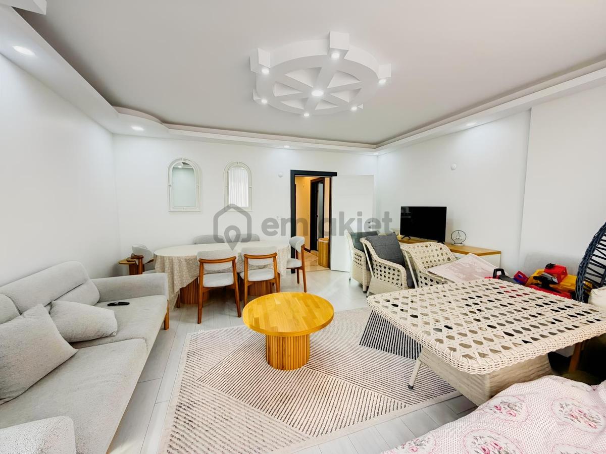 Var'dan Çerkezköy Tepede 3+1 Ara Kat Ön Cephe Eşyalı Daire - 34