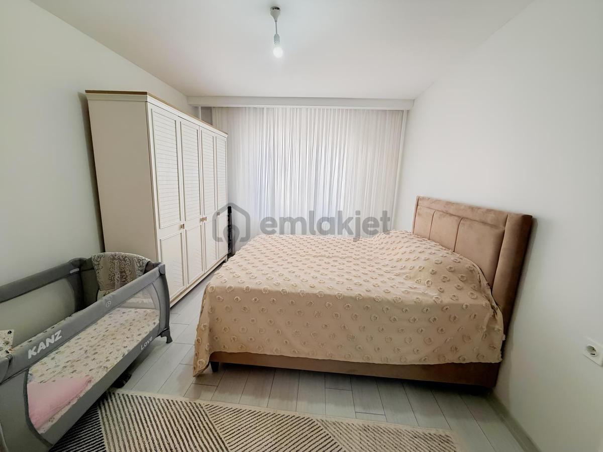 Var'dan Çerkezköy Tepede 3+1 Ara Kat Ön Cephe Eşyalı Daire - 6