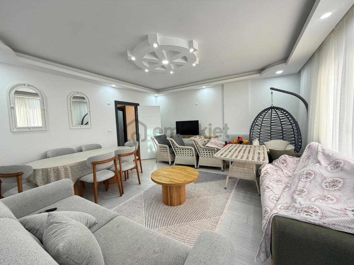 Var'dan Çerkezköy Tepede 3+1 Ara Kat Ön Cephe Eşyalı Daire - 32
