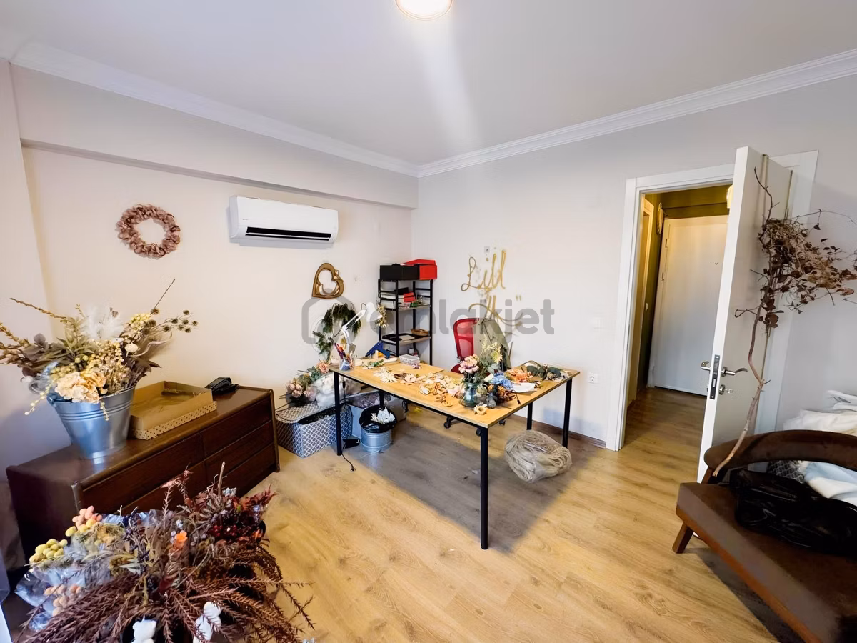 Fethiye Tuzla Mah. Denize 50m Bahçe Katı 2+1 Satılık Daire - 16