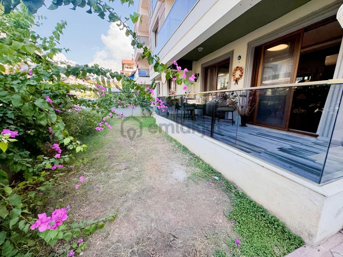 Fethiye Tuzla Mah. Denize 50m Bahçe Katı 2+1 Satılık Daire - 18