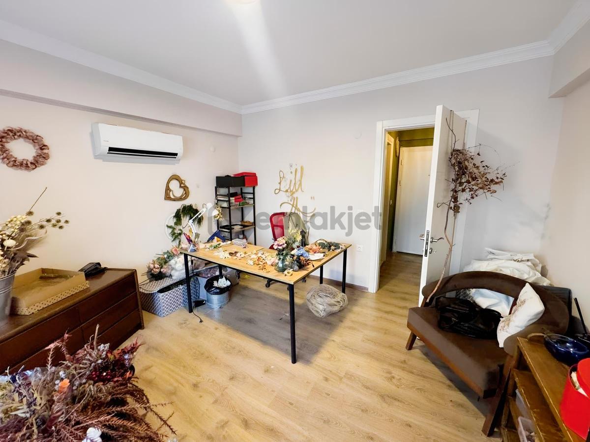 Fethiye Tuzla Mah. Denize 50m Bahçe Katı 2+1 Satılık Daire - 15