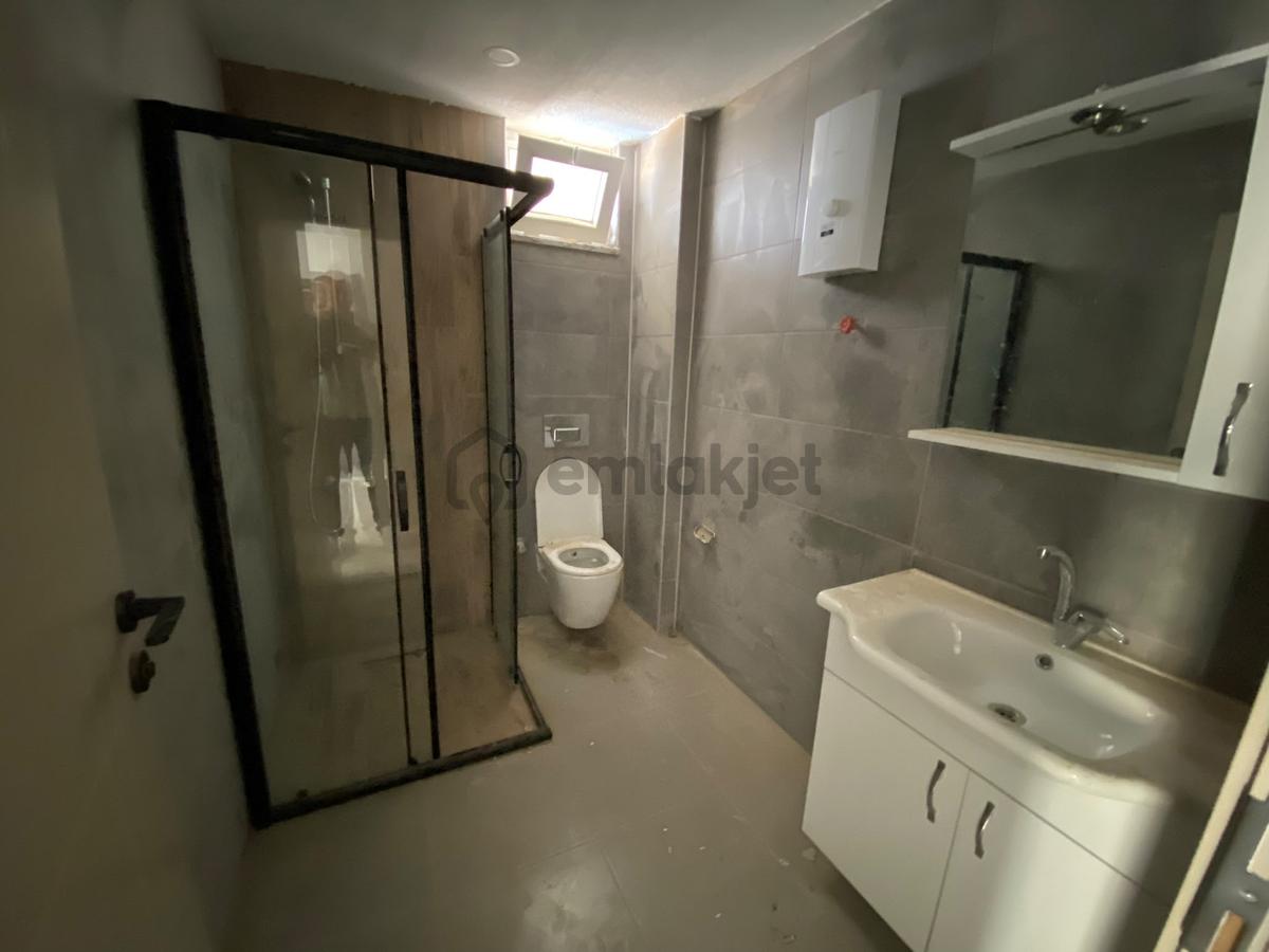 Manavgat Salkımevler'de Sıfır 1+1 Daire - 4