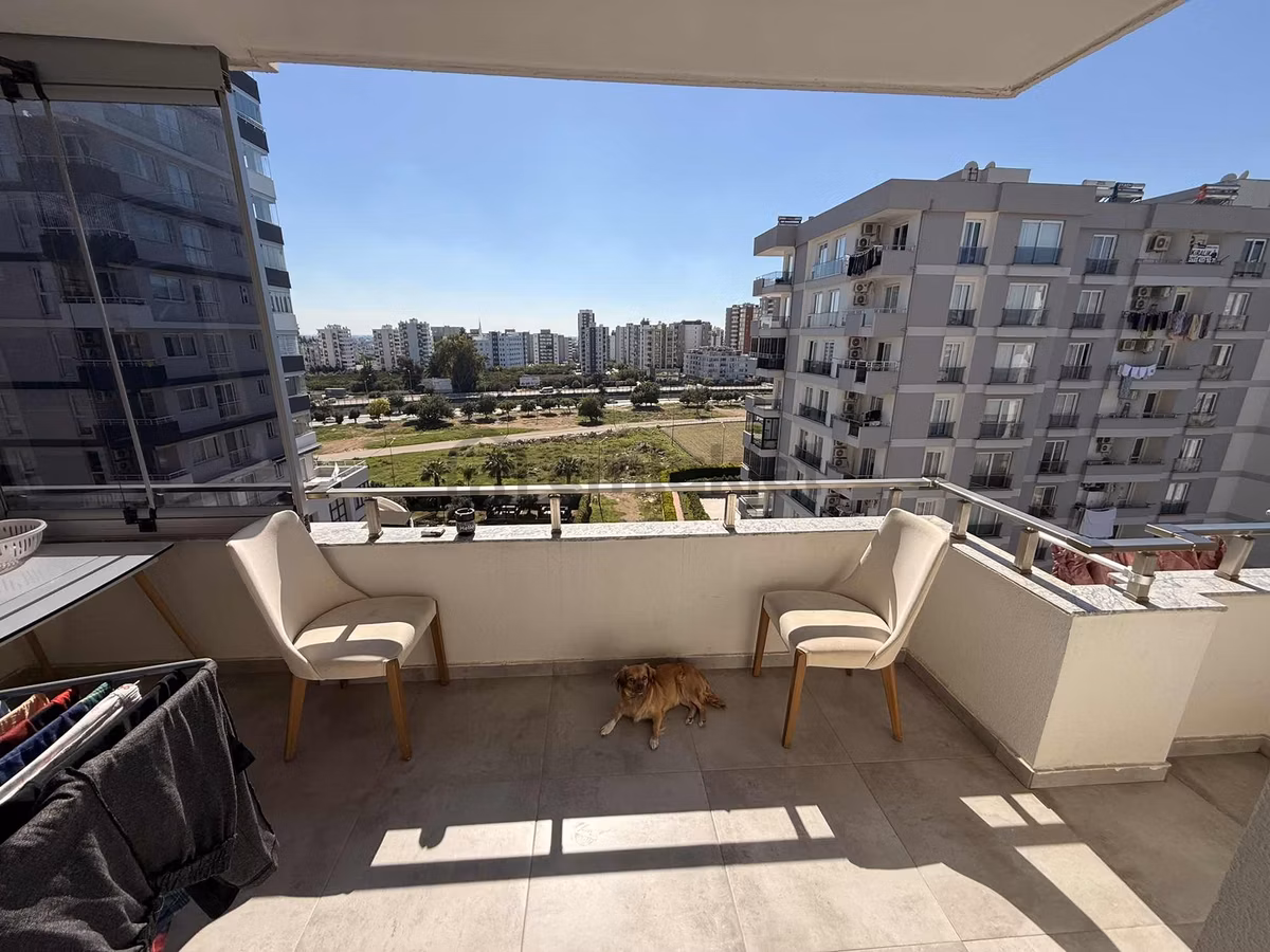 İz'den Gürselpaşada Sosyal Donatılı Yatay Mimari 2+1 Daire - 11