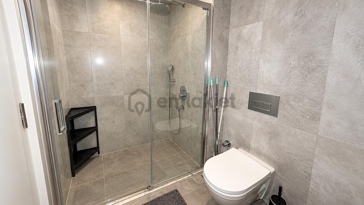 Semt 77 Begonya Sitesi'nde 1+0 Satılık Daire - 5