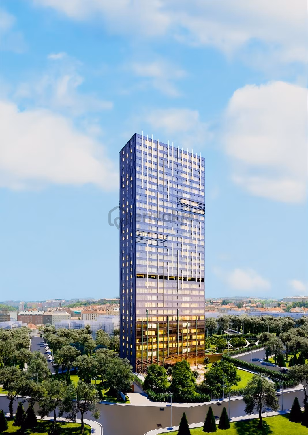 Satılık Full Eşyalı 1+1 - Panoramik Deniz Ve Adalar Manzaralı - 8