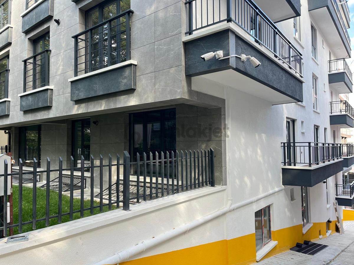 Sbell'den Sıfır Binada,ön Cephede,balkonlu,lüks 2+1 Yüksek Giriş