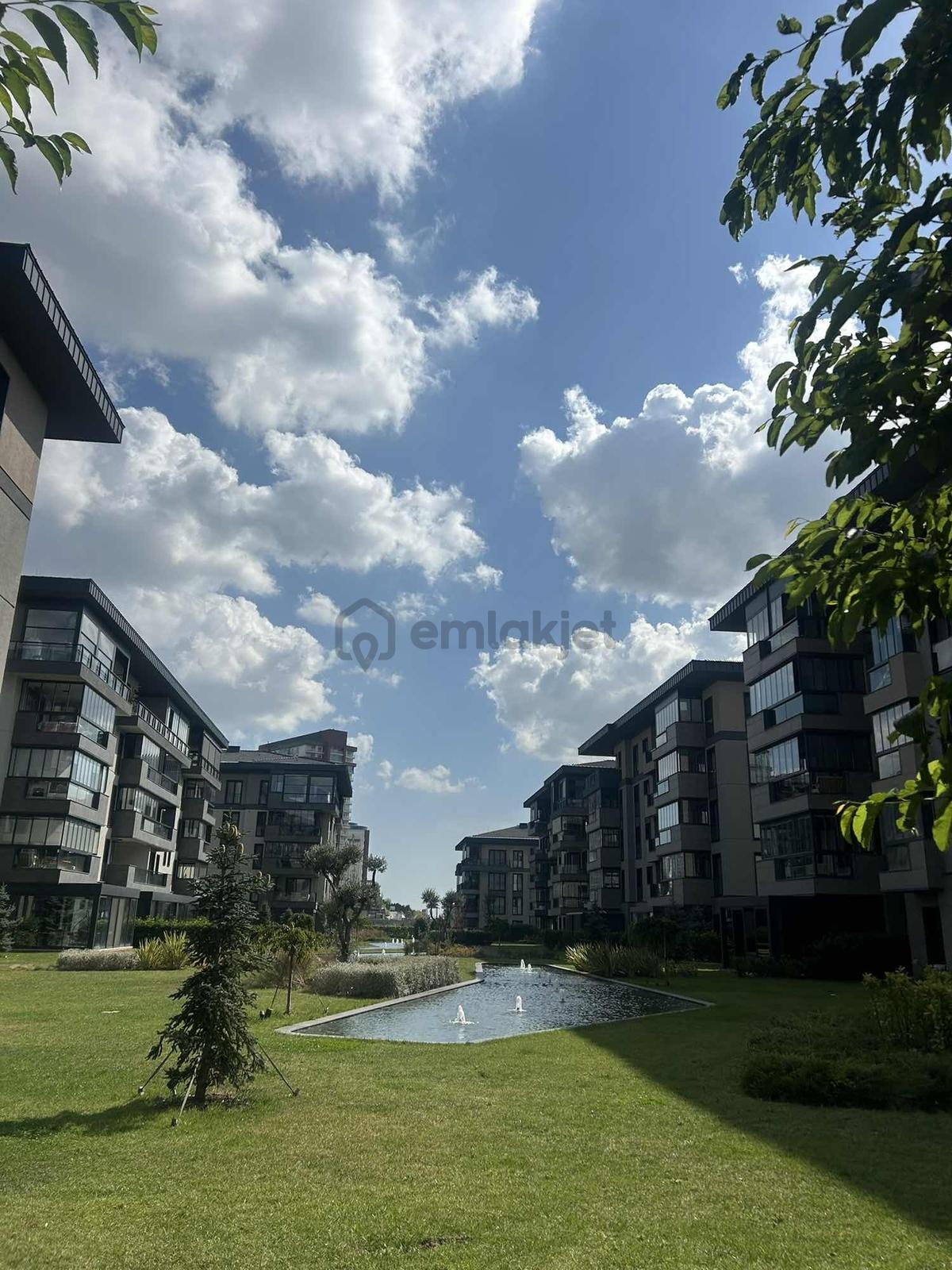 Tema İstanbul 2 De Satılık 3+1 198m2 Peyzaj Cephe Boş Teslim - 6