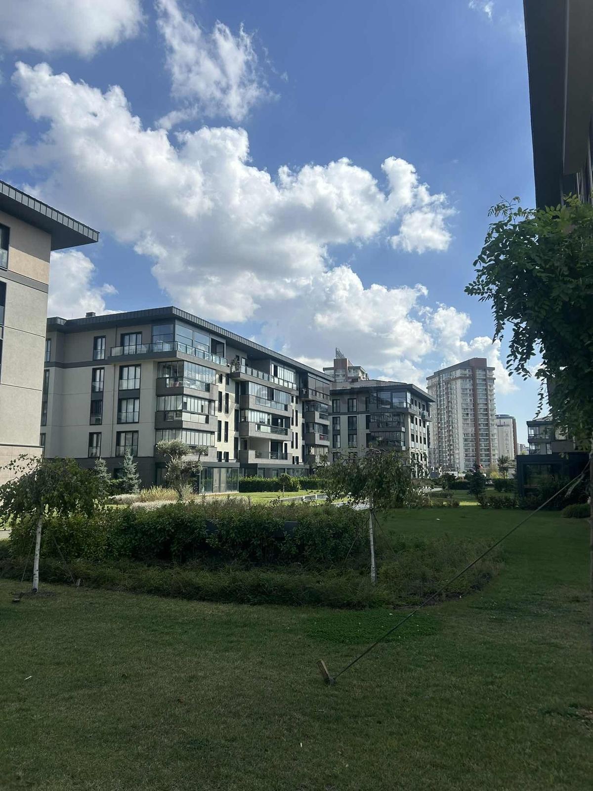 Tema İstanbul 2 De Satılık 3+1 198m2 Peyzaj Cephe Boş Teslim - 15