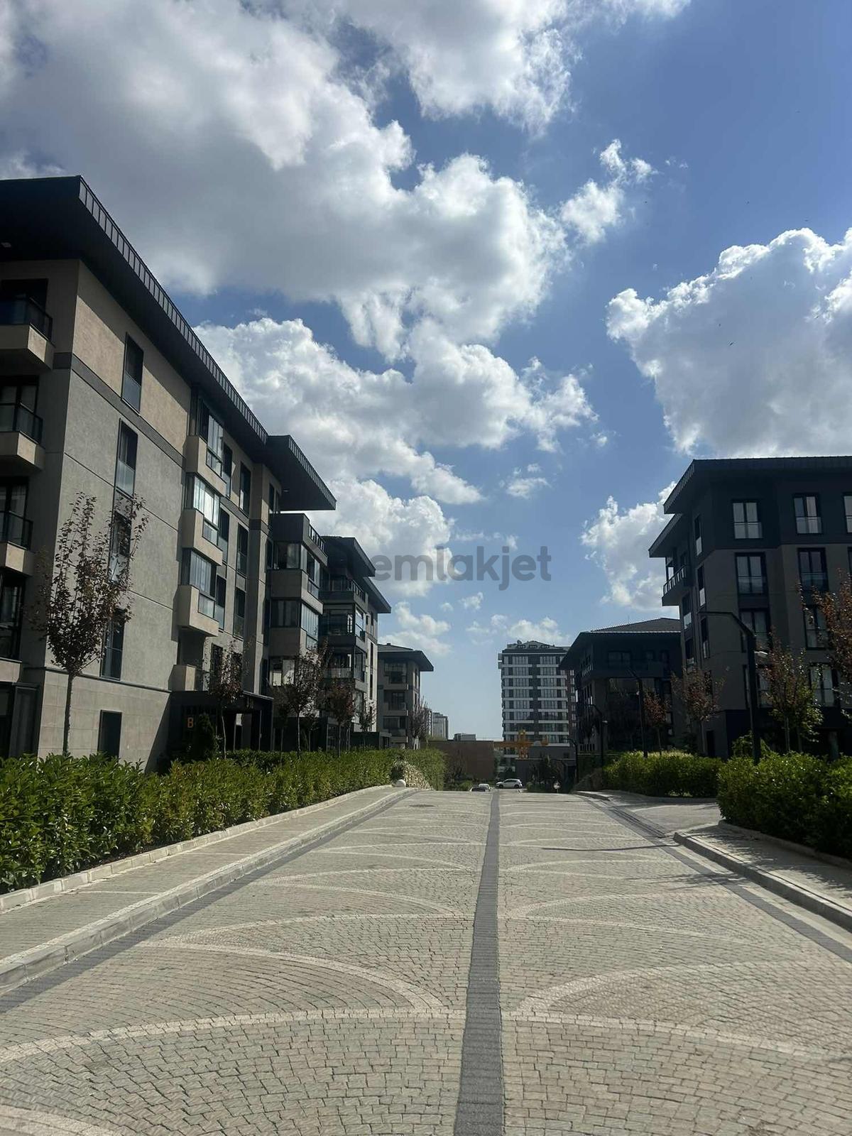 Tema İstanbul 2 De Satılık 3+1 198m2 Peyzaj Cephe Boş Teslim - 8