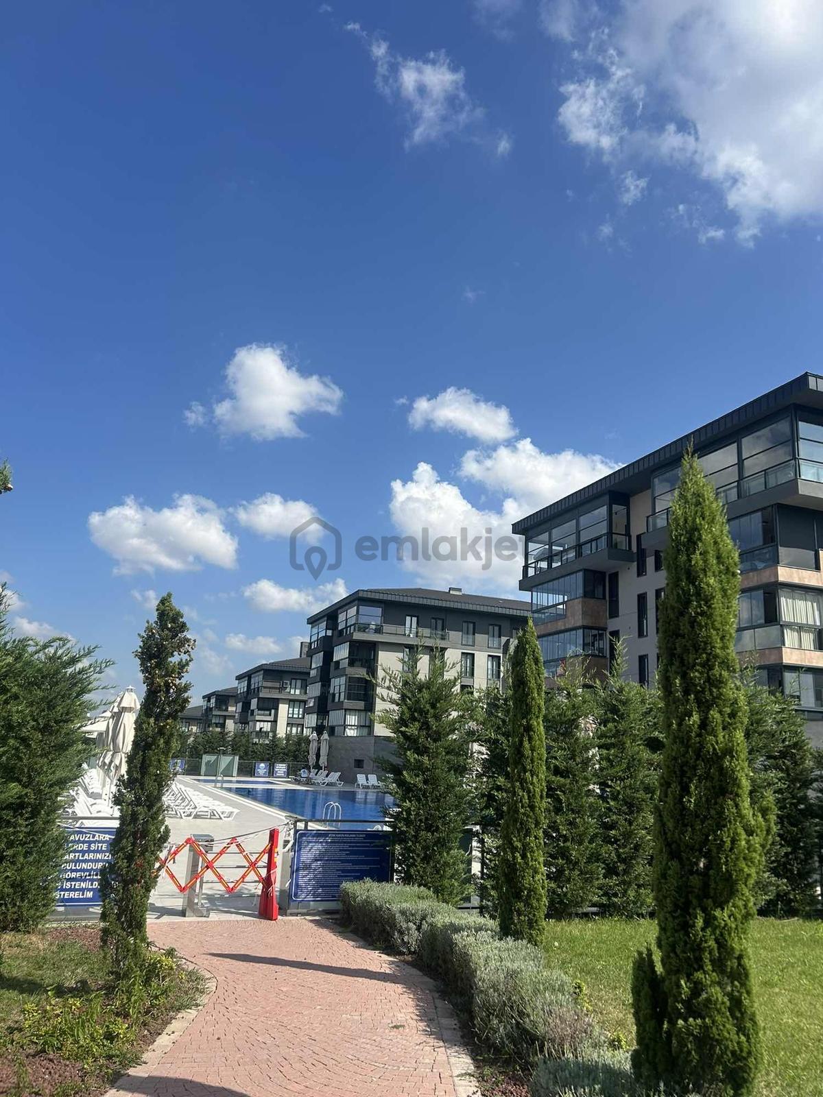Tema İstanbul 2 De Satılık 3+1 198m2 Peyzaj Cephe Boş Teslim - 11