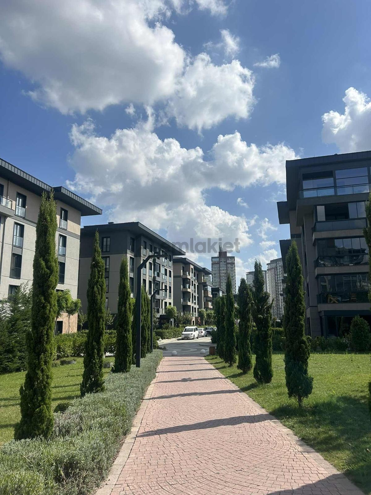 Tema İstanbul 2 De Satılık 3+1 198m2 Peyzaj Cephe Boş Teslim - 10