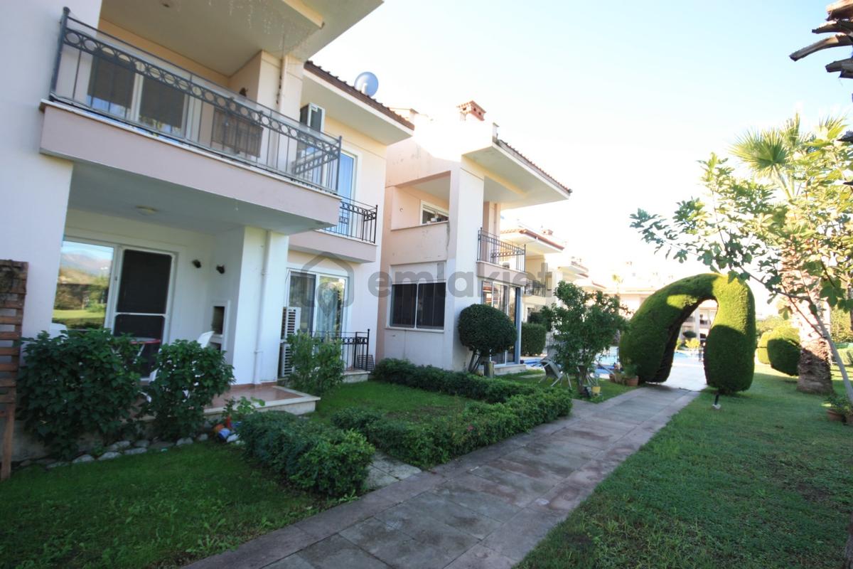 Fethiye Yanıklarda Doğayla İç İçe Kiralık 2+1 Daire - 22