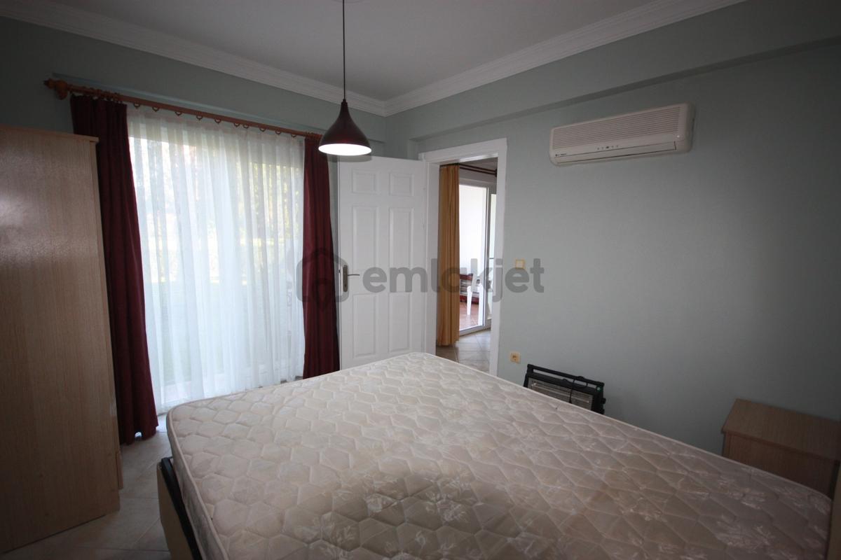 Fethiye Yanıklarda Doğayla İç İçe Kiralık 2+1 Daire - 9