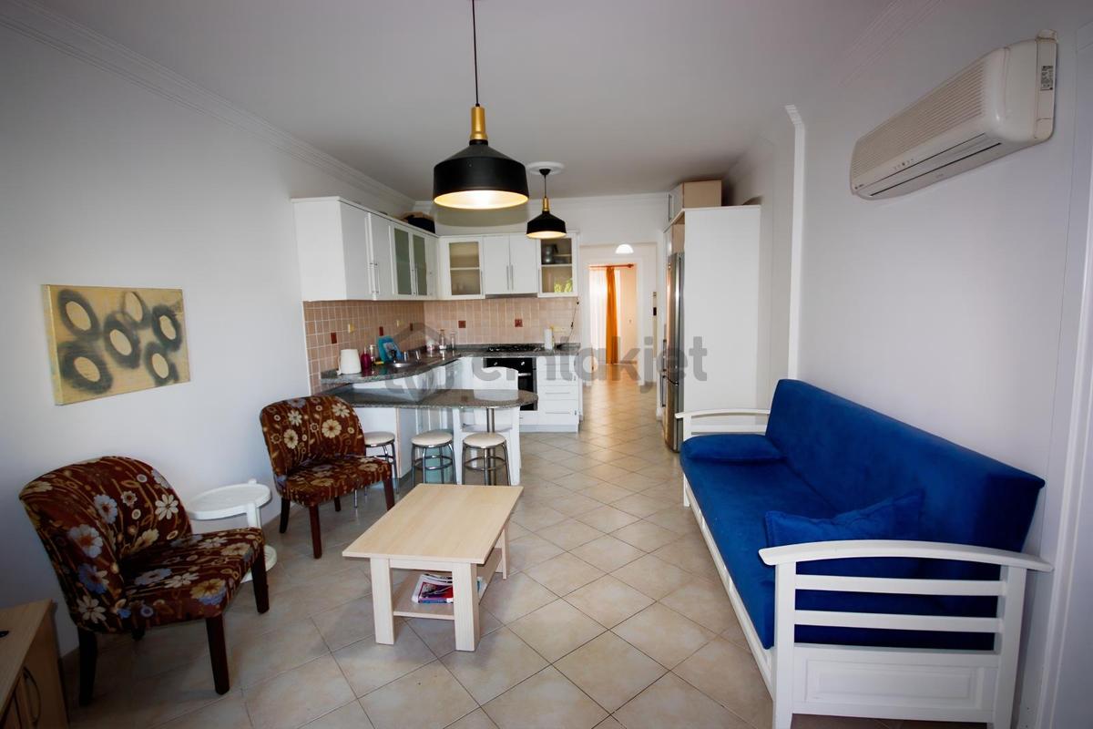 Fethiye Yanıklarda Doğayla İç İçe Kiralık 2+1 Daire - 5