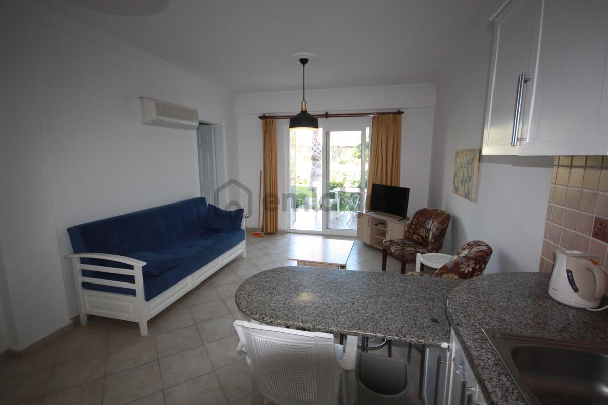 Fethiye Yanıklarda Doğayla İç İçe Kiralık 2+1 Daire - 23