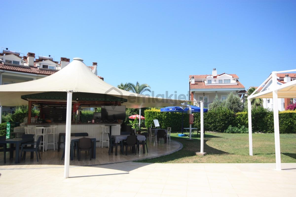 Fethiye Yanıklarda Doğayla İç İçe Kiralık 2+1 Daire - 28