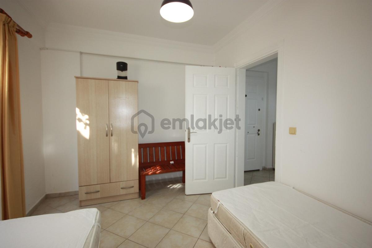Fethiye Yanıklarda Doğayla İç İçe Kiralık 2+1 Daire - 18