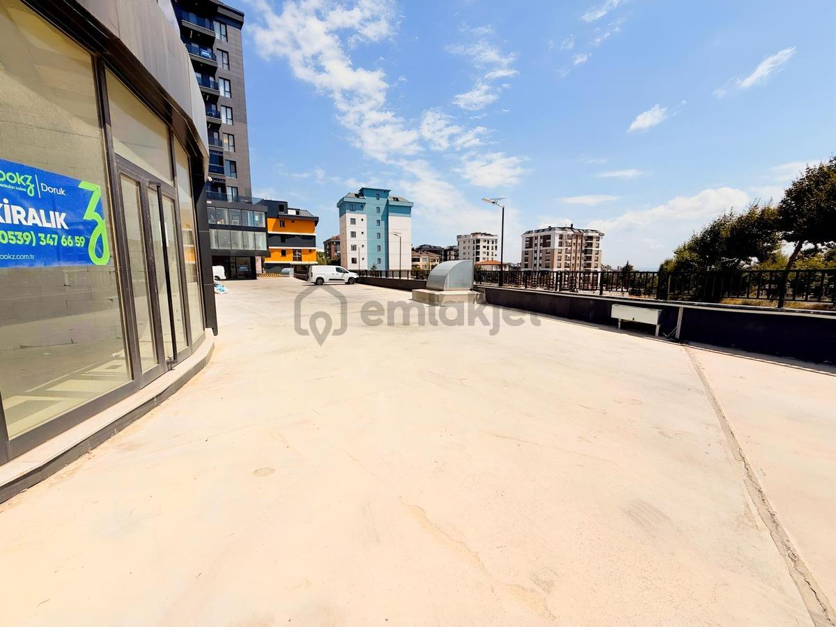 Necipfazıl Girişinde Pendik Sınırı 132 M² Anacaddede Komisyonsuz - 9