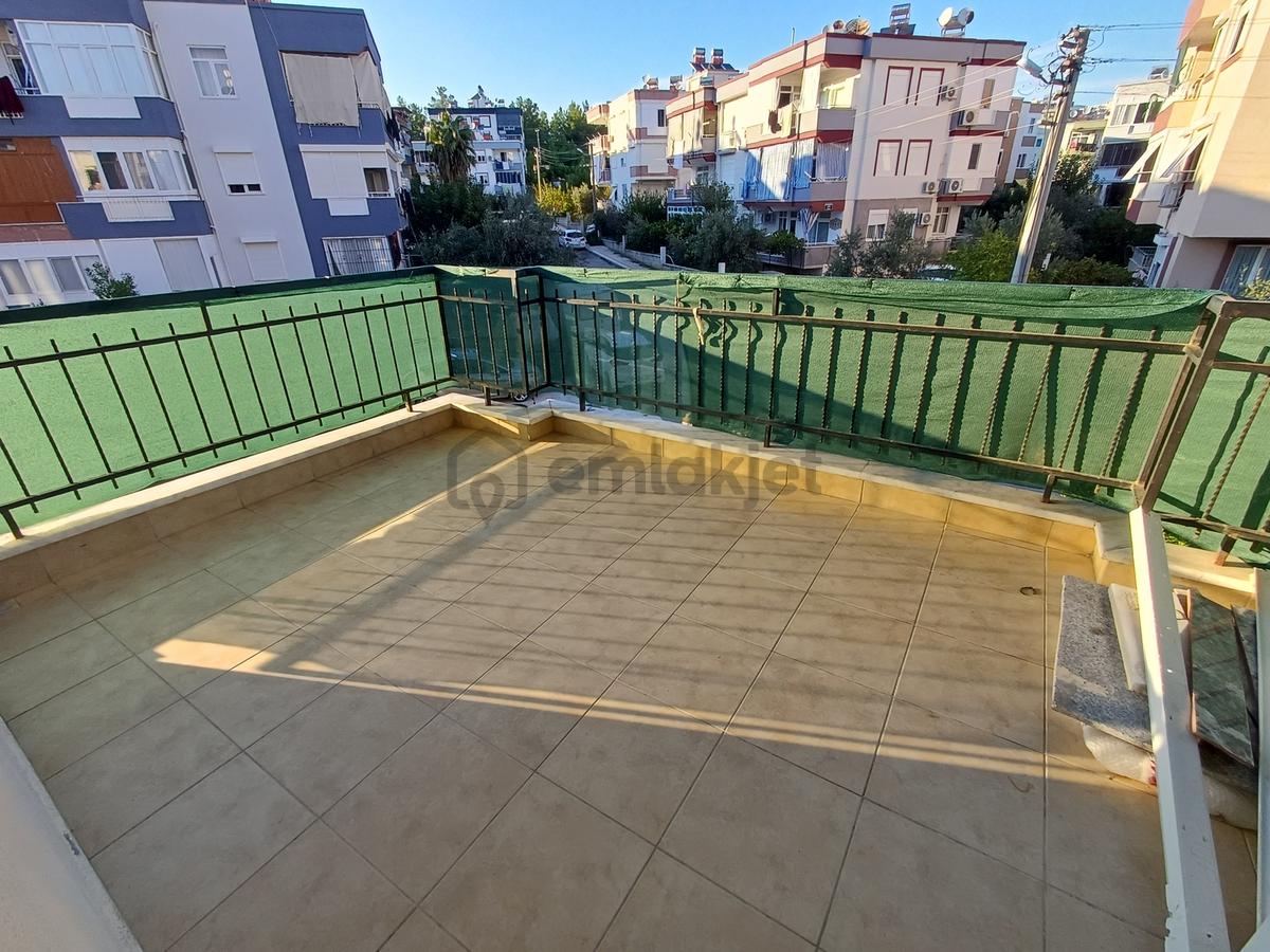 Manavgat Sarılar Mahallesinde Satılık Ara Kat Daire - 17