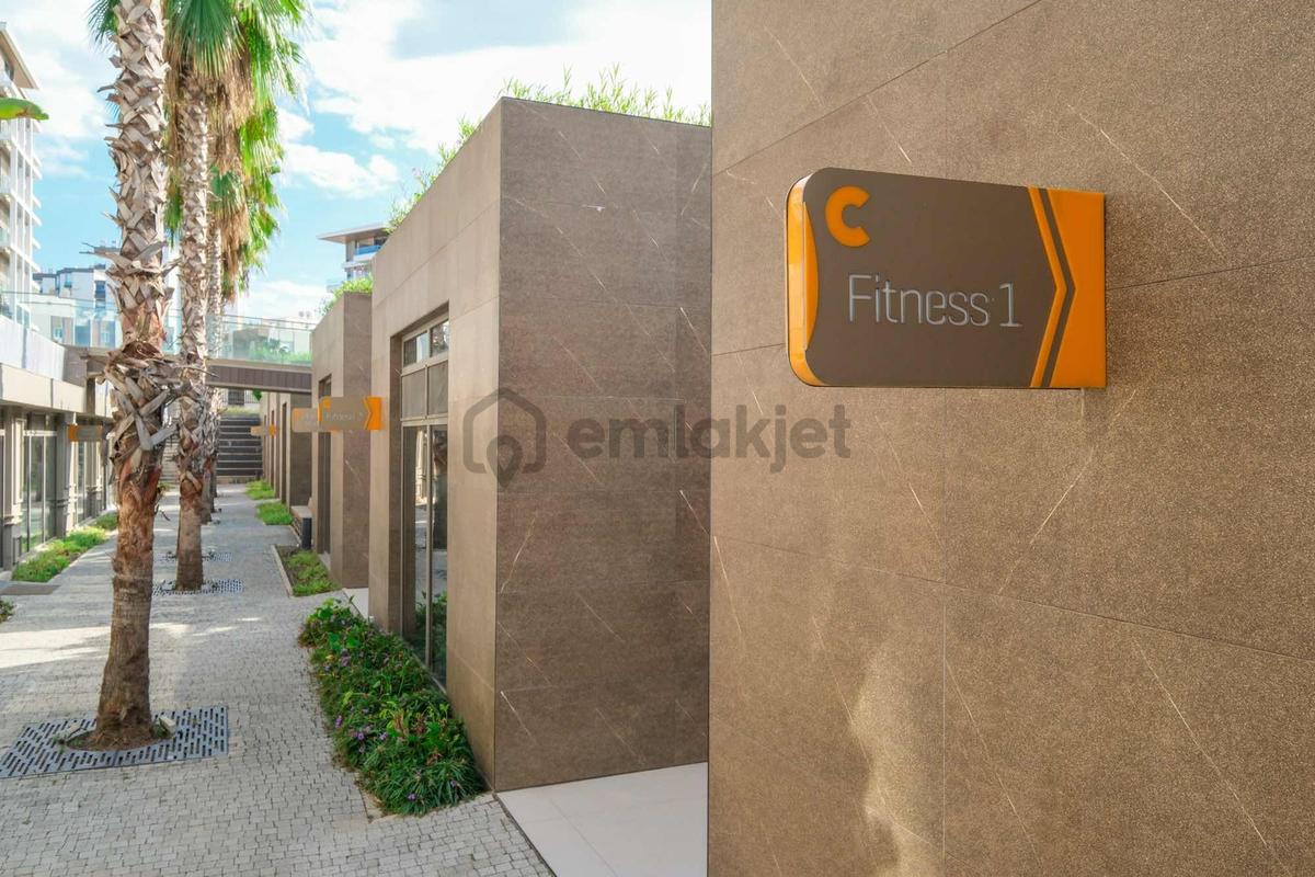 Özpınarlar Casaba'da Satılık 2+1 Premium Daire 2.kat 118m² - 42
