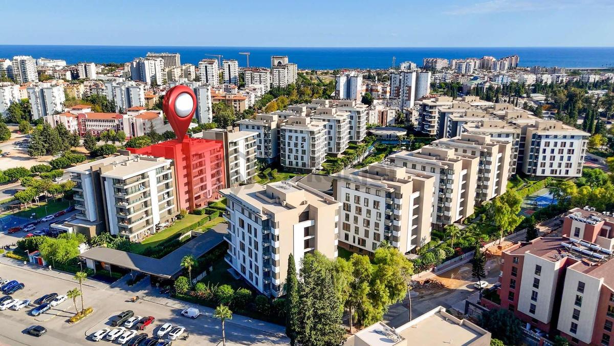 Özpınarlar Casaba'da Satılık 2+1 Premium Daire 2.kat 118m² - 27