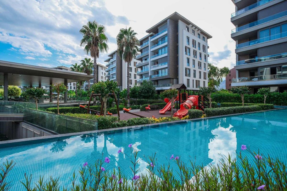 Özpınarlar Casaba'da Satılık 2+1 Premium Daire 2.kat 118m² - 5