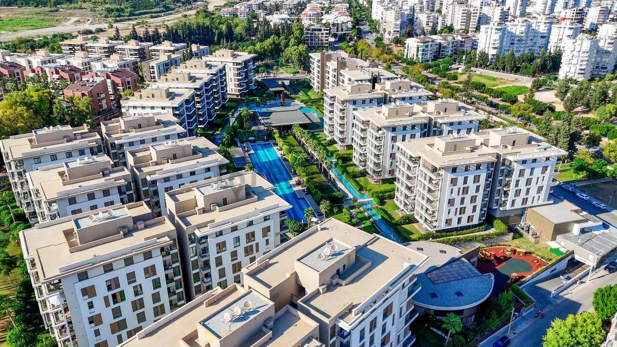 Özpınarlar Casaba'da Satılık 2+1 Premium Daire 2.kat 118m² - 3