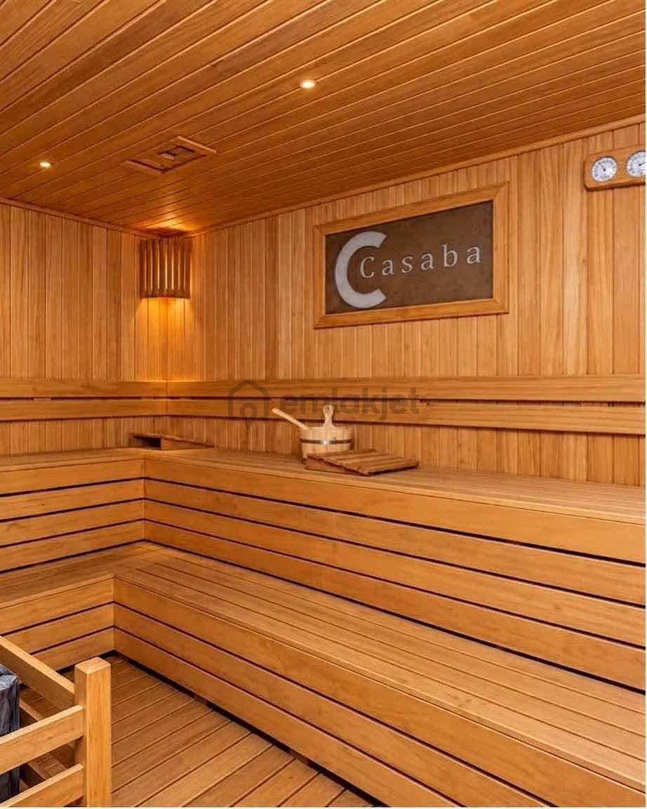 Özpınarlar Casaba'da Satılık 2+1 Premium Daire 2.kat 118m² - 39