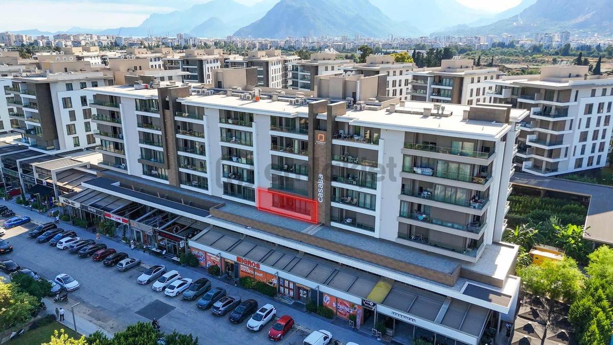 Özpınarlar Casaba'da Satılık 2+1 Premium Daire 2.kat 118m² - 2