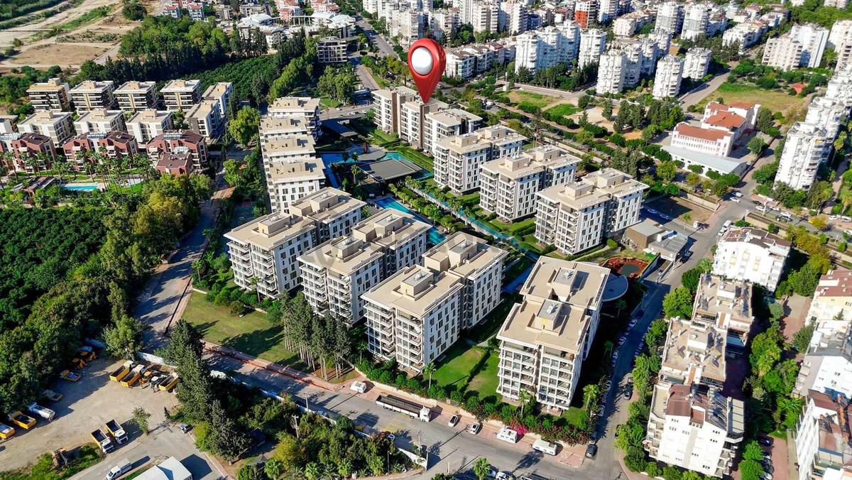 Özpınarlar Casaba'da Satılık 2+1 Premium Daire 2.kat 118m² - 31