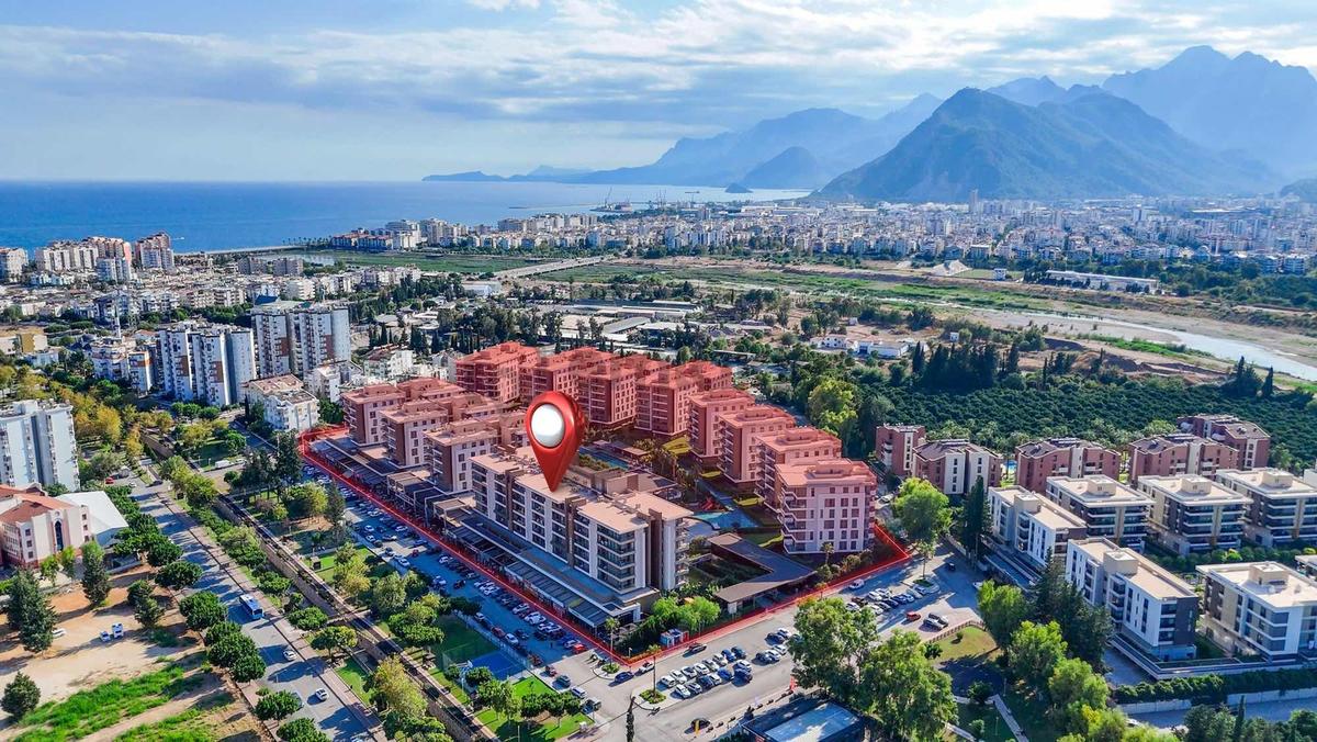 Özpınarlar Casaba'da Satılık 2+1 Premium Daire 2.kat 118m² - 30
