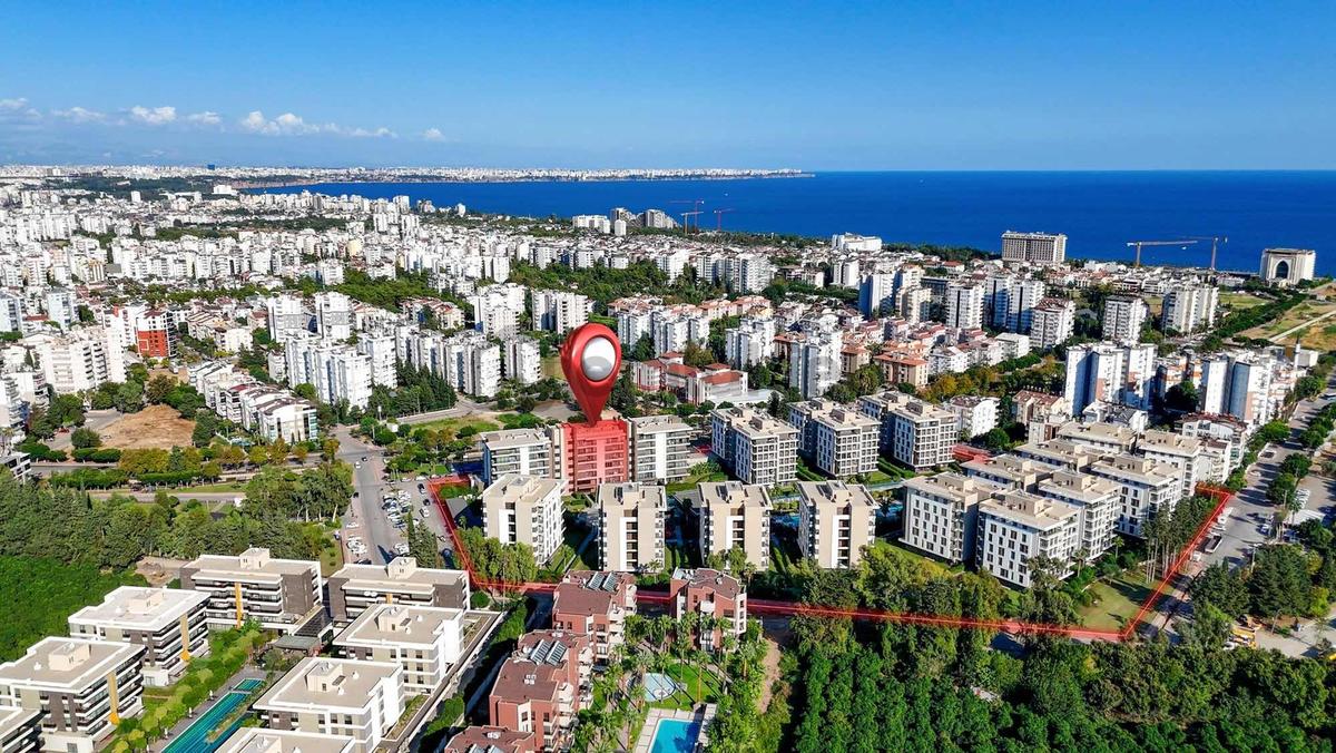 Özpınarlar Casaba'da Satılık 2+1 Premium Daire 2.kat 118m² - 26